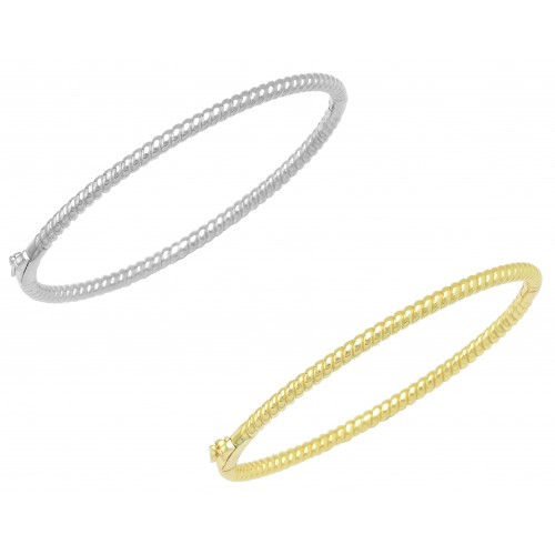 Twisted Bracelet