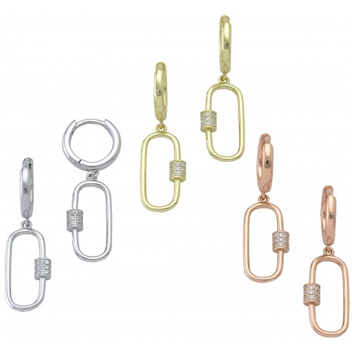 KeyChain Earrings