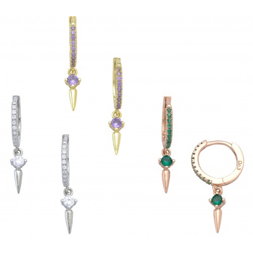 Hoop Earrings