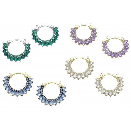 Hoop Earrings