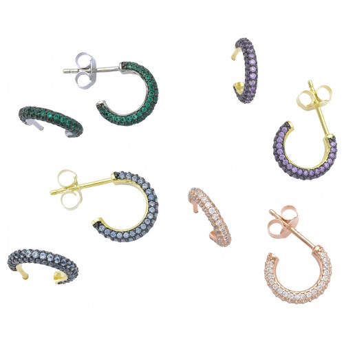 Hoop Earrings