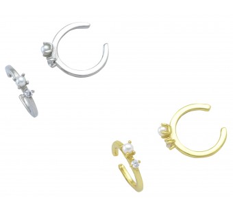 Huggies Earrings