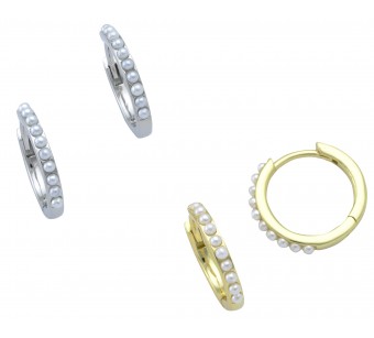 Hoop Earrings