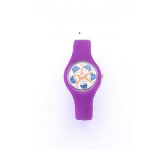 Plastic watch for children 2
