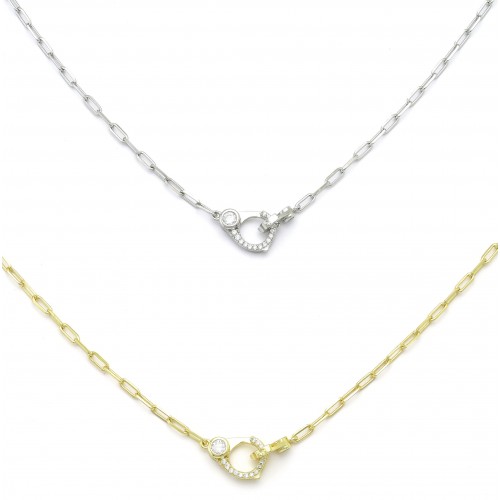 Handcuff Necklace