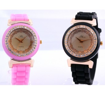 Plastic watch