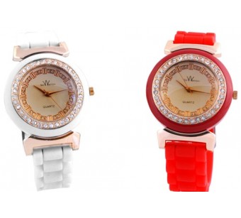 Plastic watch 2