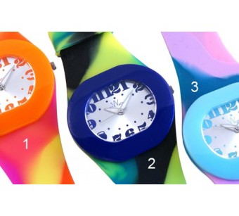 Plastic watch 2