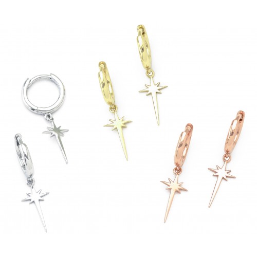 Star Earrings