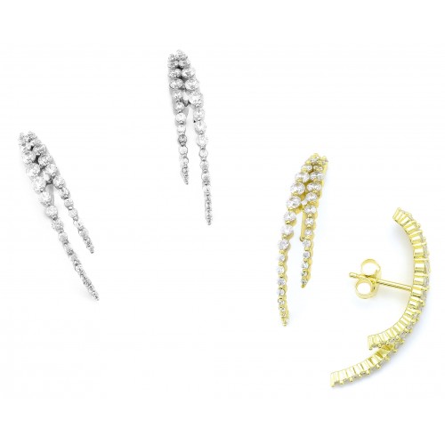 Eagle Claw Earrings