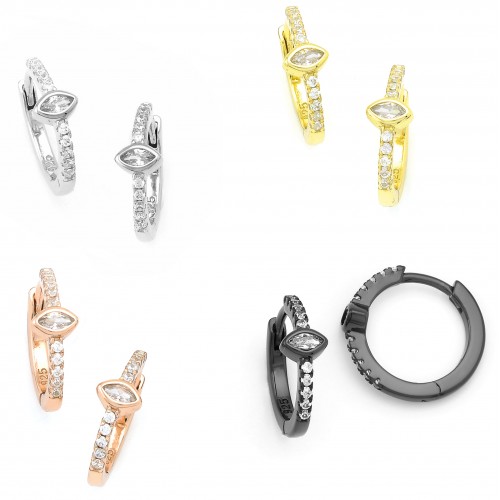 Hoop Earrings