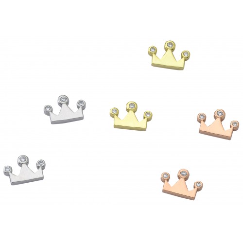 Tiara Earrings