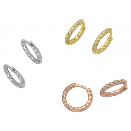 Hoop Earrings