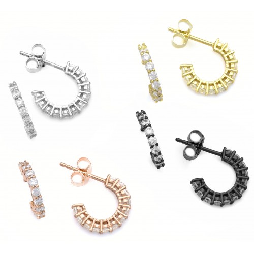 Hoop Earrings