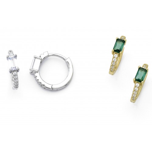 Hoop Earrings