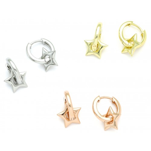 Star Earrings