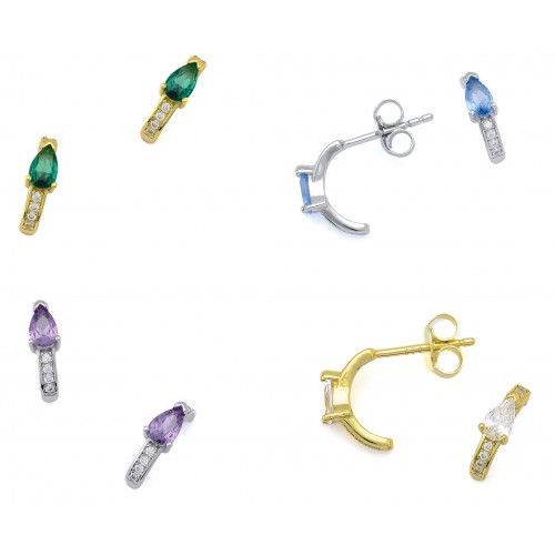 Stud Earrings