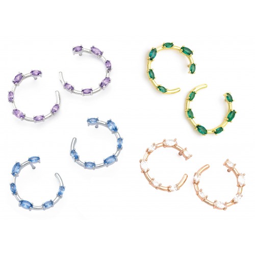 Hoop Earrings