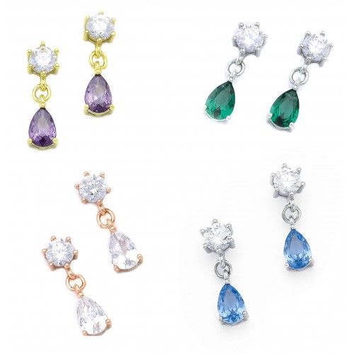 Drops Earrings