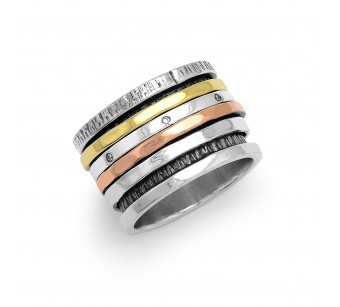 Spinning ring
