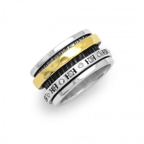Spinning ring