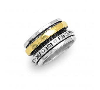 Spinning ring