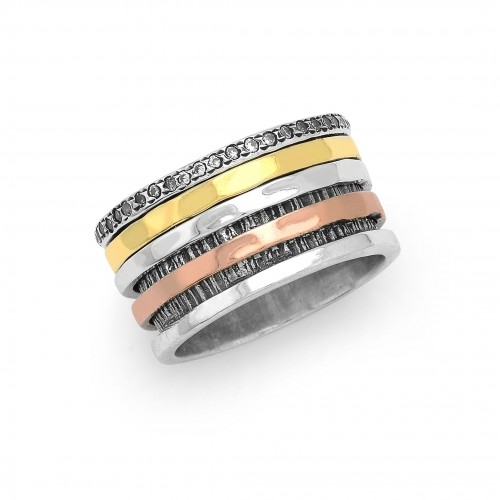 Spinning ring