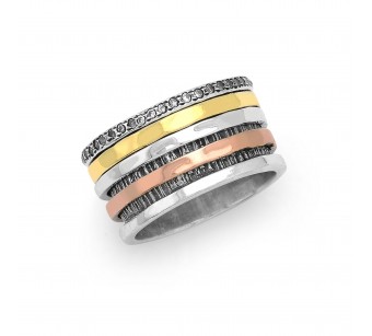 Spinning ring