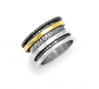 Spinning ring