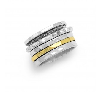 Spinning ring