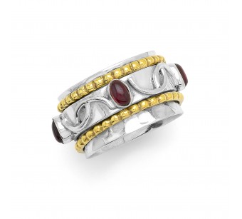 Spinning ring