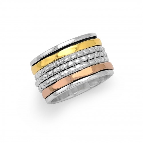 Spinning ring