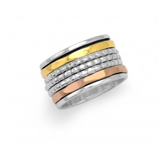 Spinning ring