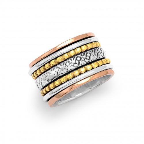 Spinning ring