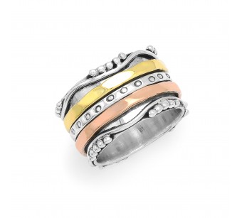 Spinning ring