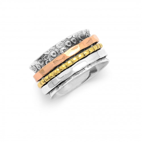 Spinning ring