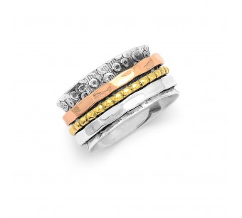 Spinning ring