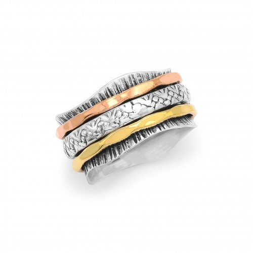 Spinning ring