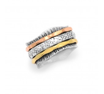 Spinning ring