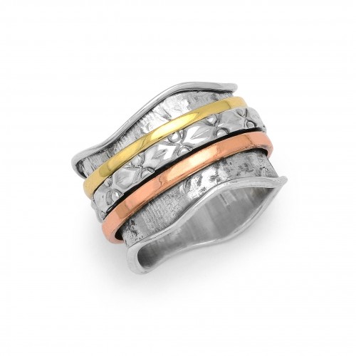 Spinning ring