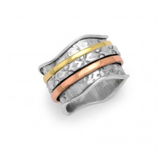 Spinning ring