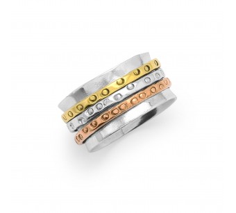 Spinning ring