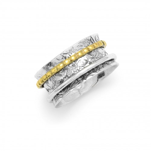 Spinning ring