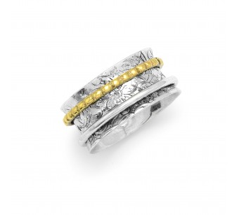 Spinning ring