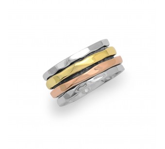 Spinning ring