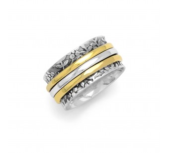 Spinning ring