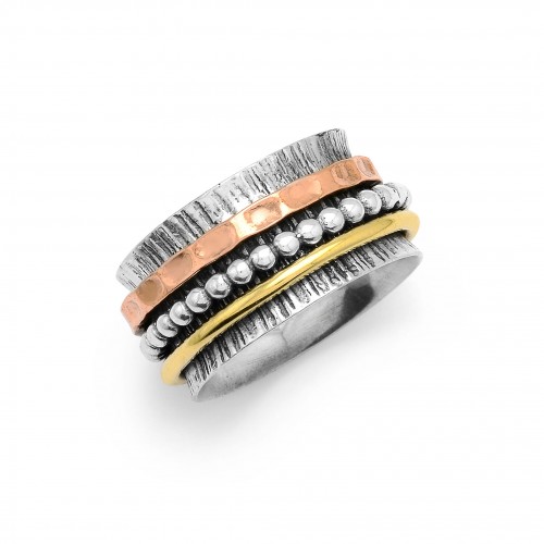 Spinning ring