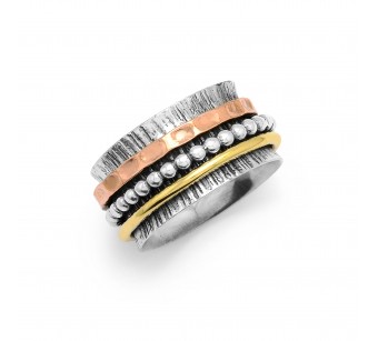 Spinning ring