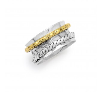 Spinning ring