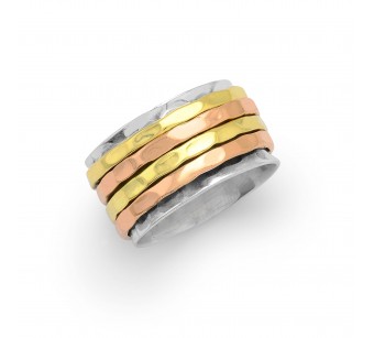 Spinning ring